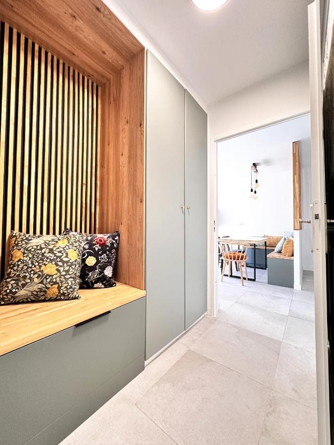 Apartment *new* Bohemia 6 Pax
